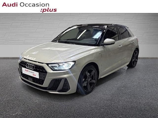 Argent rosée métallisé noir mythe métallisé Utilisé 2025 Audi A1 Sportback S-Line Citadine | 32 890 € - Image 1/4