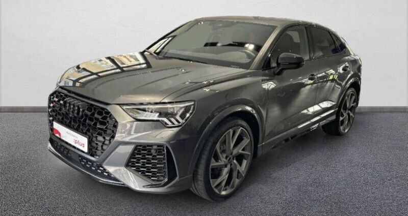 Gris daytona nacré Utilisé 2023 Audi RS Q3 Sportback Sport SUV | 64 900 € (Super prix) - Image 1/4
