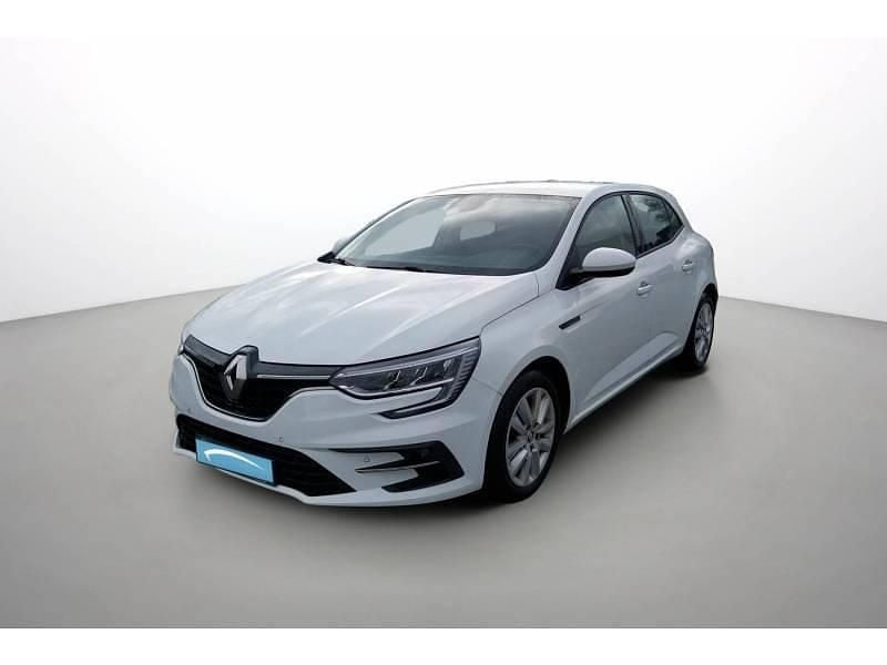 Occasion Renault Mégane IV Business 2022 Blanc Berline