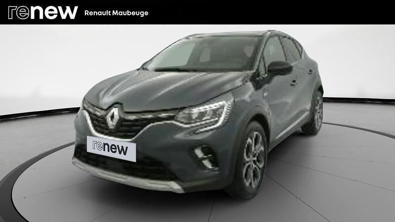 Bleu Utilisé 2023 Renault Captur Techno SUV | 20 999 € (Bon prix) - Image 1/4