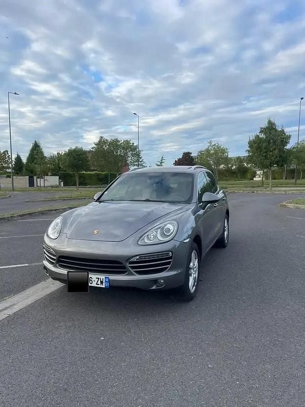 Utilisé 2011 Porsche Cayenne SUV | 20 000 € (Super prix) - Image 1/4