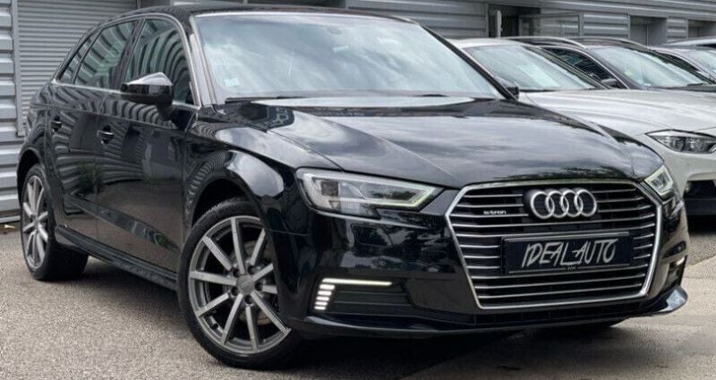 Utilisé 2020 Audi A3 Sportback e-tron Design Berline | 20 690 € (Bon prix) - Image 1/4