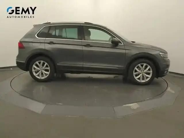 Occasion VW Tiguan 2020 Indium gray metallic SUV