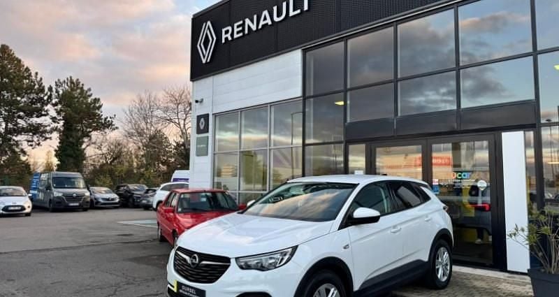 Occasion 2019 Opel Grandland X Business SUV | 11 990 € (Bon prix) - Image 1/4