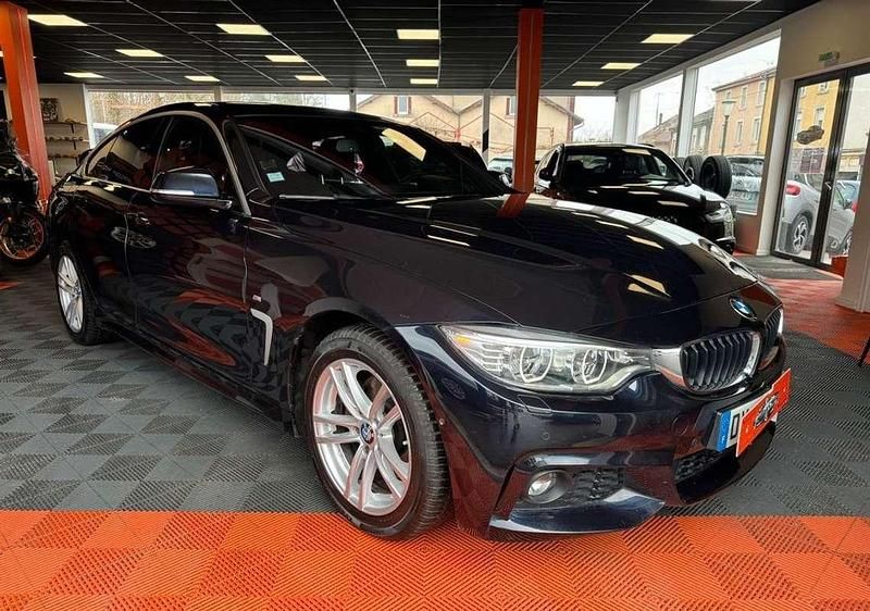 Occasion BMW 430 M Sport 258 ch (189 kW) 2016 Noir Coupé