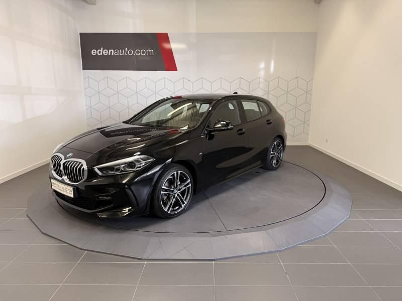 Utilisé 2022 BMW 118 M Sport Citadine | 28 800 € (Prix juste) - Image 1/4