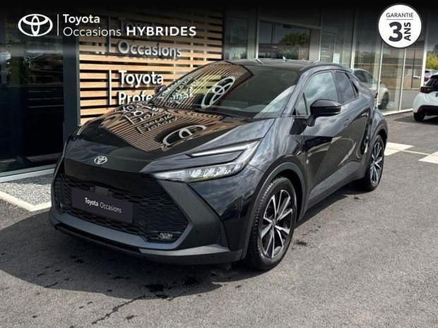 Utilisé 2024 Toyota C-HR Design SUV | 28 390 € (Prix assez cher) - Image 1/4