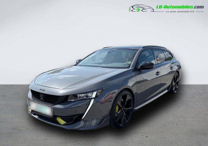 Utilisé 2023 Peugeot 508 Break | 43 400 € (Prix assez cher) - Image 1/4
