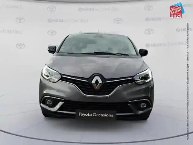 Occasion Renault Scénic IV Intens 122 ch (89 kW) 2019 Gris Monospace