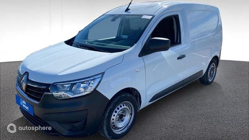 Blanc Utilisé 2023 Renault Express Van | 15 167 € - Image 1/4