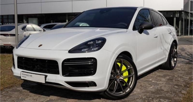 Utilisé 2021 Porsche Cayenne Turbo S SUV | 132 000 € (Super prix) - Image 1/4