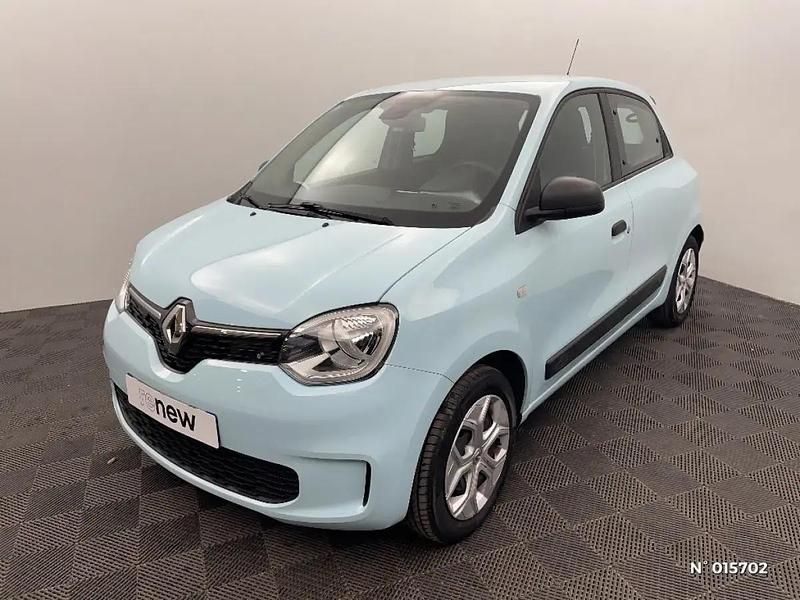 Bleu Occasion 2023 Renault Twingo Citadine | 10 490 € (Bon prix) - Image 1/4