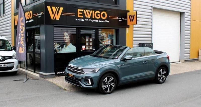 Utilisé 2022 VW T-Roc R-line SUV | 27 490 € (Bon prix) - Image 1/4