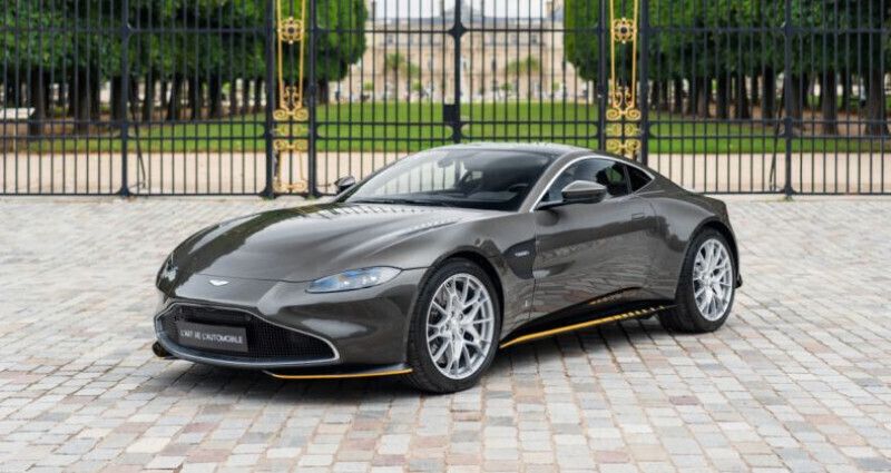 Utilisé 2021 Aston Martin V8 Vantage Coupé | 164 900 € - Image 1/4
