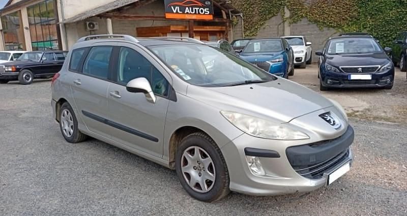 Utilisé 2009 Peugeot 308 Break | 1 500 € (Super prix) - Image 1/4