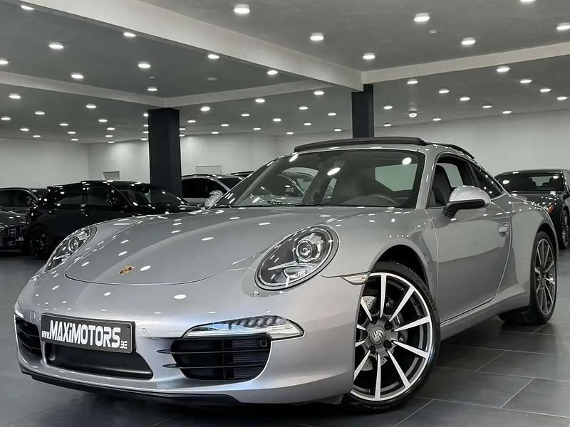 Argent Utilisé 2012 Porsche 911 Carrera Coupé | 79 990 € (Super prix) - Image 1/4