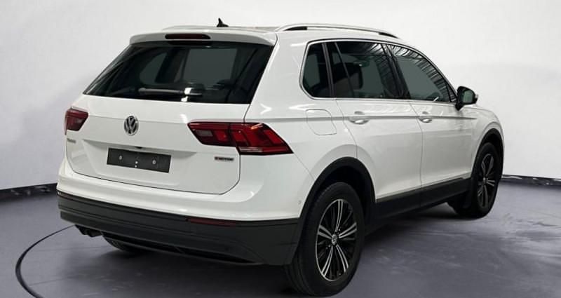 Occasion VW Tiguan 190 ch (139 kW) 2019 Blanc SUV