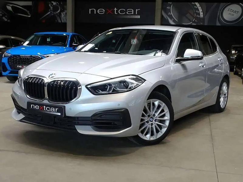 Argent Occasion 2020 BMW 118 Sport Line Citadine | 21 490 € (Super prix) - Image 1/4