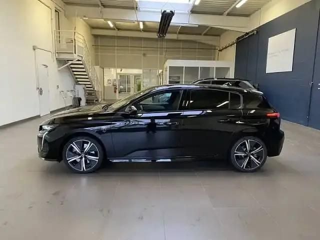 Occasion Peugeot 308 GTi 180 ch (132 kW) 2024 Noir Berline