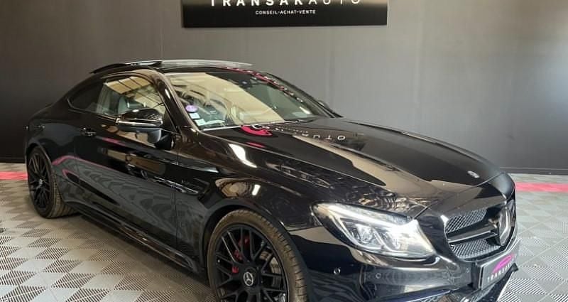 Occasion 2017 Mercedes C63S AMG AMG Berline | 59 900 € (Bon prix) - Image 1/4