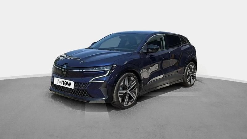 Bleu Nouvelle 2025 Renault Mégane Iconic Berline | 39 990 € - Image 1/4