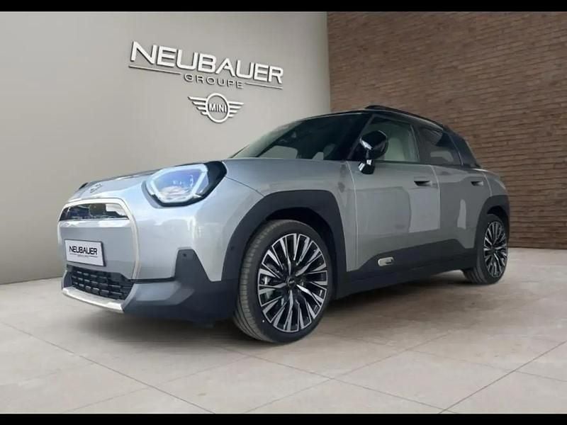 Argent Occasion 2025 Mini Aceman Favoured SUV | 37 290 € (Prix assez cher) - Image 1/4