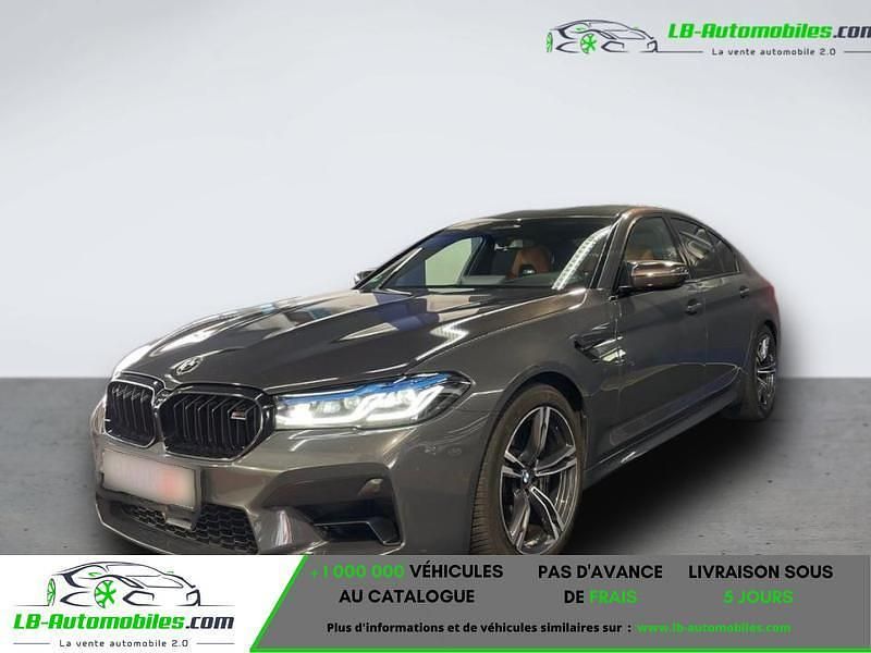 Utilisé 2020 BMW M5 Comfort Edition Berline | 79 700 € - Image 1/4