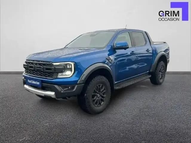 Bleu lightning Occasion 2025 Ford Ranger S Pick-up | 75 990 € (Prix cher) - Image 1/4