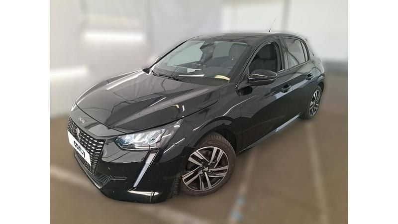 Utilisé 2020 Peugeot 208 Allure Citadine | 12 490 € (Bon prix) - Image 1/4