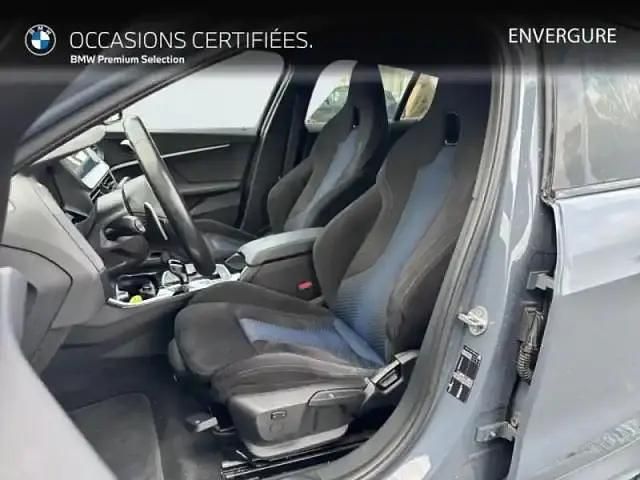 Occasion BMW 128 Comfort Edition 269 ch (197 kW) 2023 Bmw individual storm bay métallisé Berline