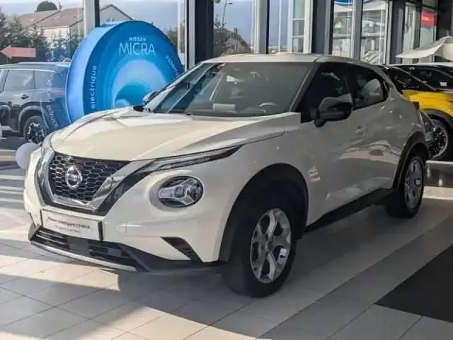 Occasion Nissan Juke Acenta 117 ch (86 kW) 2020 Qabgblanc lunairemet SUV
