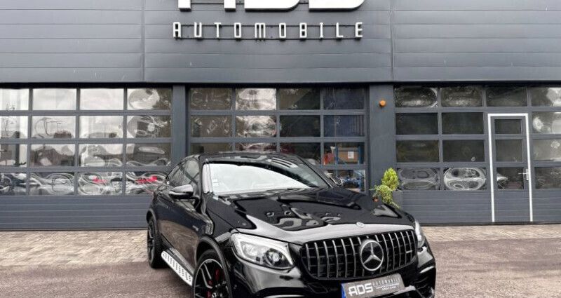 Utilisé 2019 Mercedes GLC63 AMG AMG Coupé | 63 990 € (Prix juste) - Image 1/4