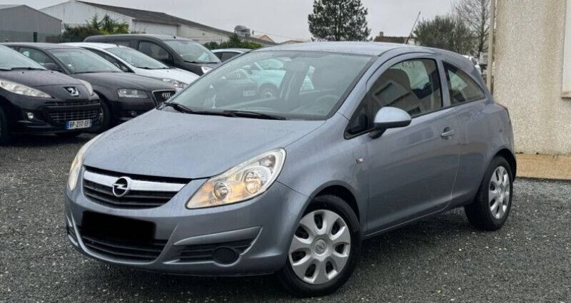 Utilisé 2009 Opel Corsa Enjoy Citadine | 4 490 € (Prix juste) - Image 1/4