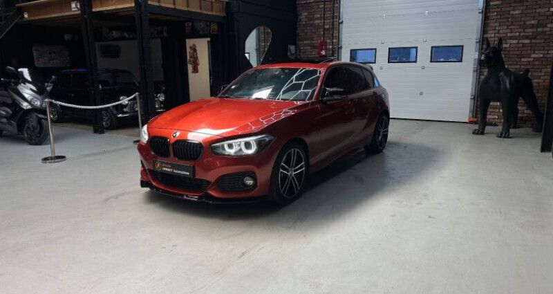 Utilisé 2018 BMW 125 M Sport Citadine | 23 990 € - Image 1/4