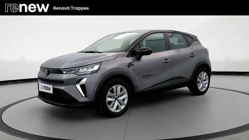 Gris Utilisé 2024 Renault Captur Evolution SUV | 19 690 € (Prix juste) - Image 1/4