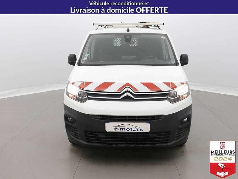 Occasion Citroën Berlingo 131 ch (96 kW) 2019 Blanc Monospace