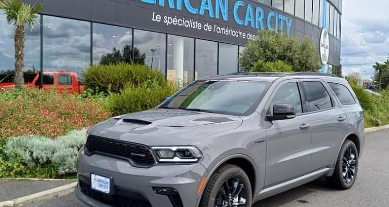 Noir Nouvelle 2024 Dodge Durango SUV | 109 400 € - Image 1/4
