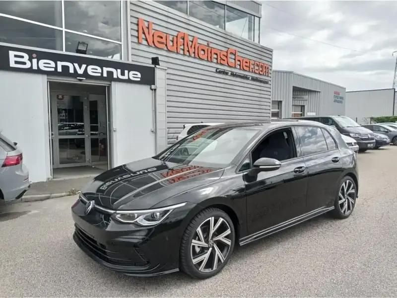 Noir Nouvelle 2024 VW Golf VIII R-line Berline | 33 990 € (Super prix) - Image 1/4