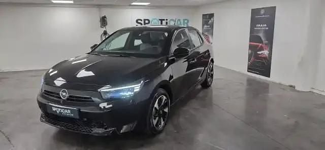 Noir perle Nouvelle 2025 Opel Corsa-e Citadine | 26 950 € - Image 1/4
