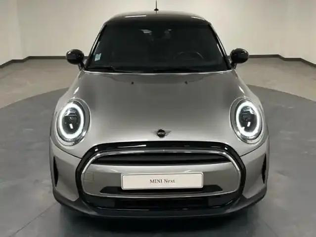 Occasion Mini Cooper 137 ch (100 kW) 2023 Argent Citadine