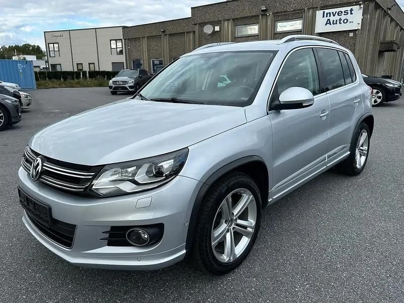 Utilisé 2014 VW Tiguan Sportline SUV | 7 500 € - Image 1/4