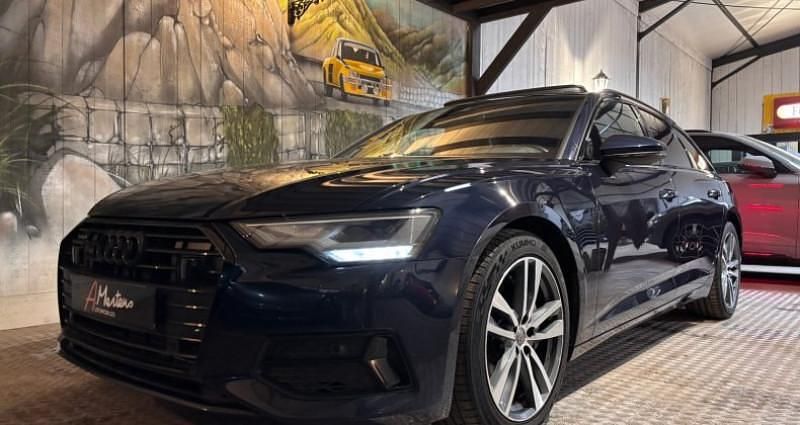 Occasion Audi A6 231 ch (169 kW) 2019 Break