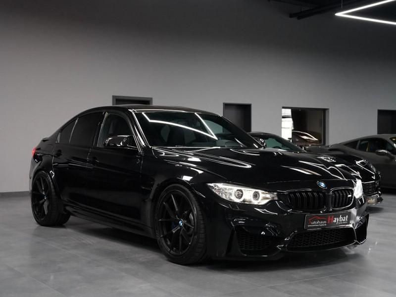 Occasion 2017 BMW M3 Comfort Edition Berline | 59 850 € (Prix juste) - Image 1/4