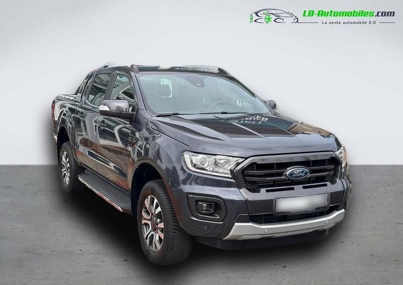 Utilisé 2020 Ford Ranger Pick-up | 34 400 € (Prix juste) - Image 1/4