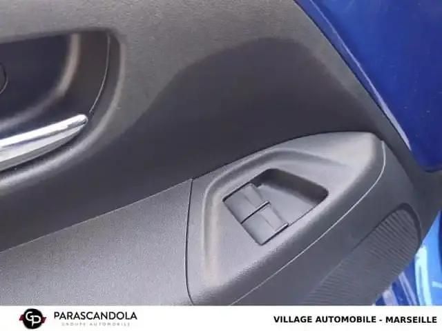 Occasion Peugeot 108 Collection 2019 Bleu calvi (m) Citadine