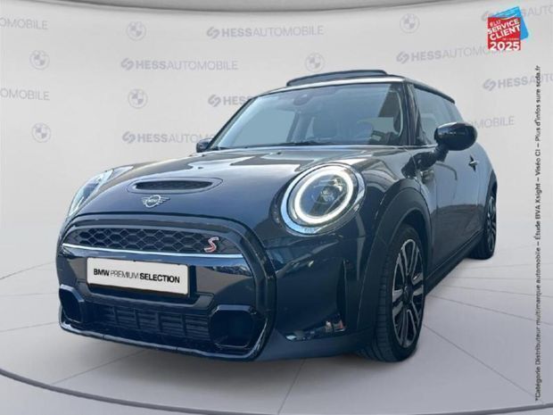 Utilisé 2022 Mini Cooper S Citadine | 23 999 € (Bon prix) - Image 1/4