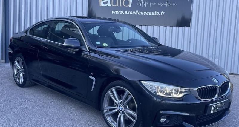 Utilisé 2015 BMW 420 M Sport Coupé | 22 990 € (Prix juste) - Image 1/4