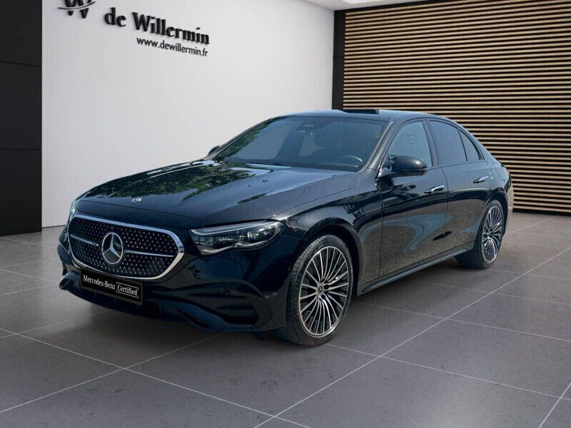 Utilisé 2024 Mercedes E300 Berline | 61 900 € - Image 1/4