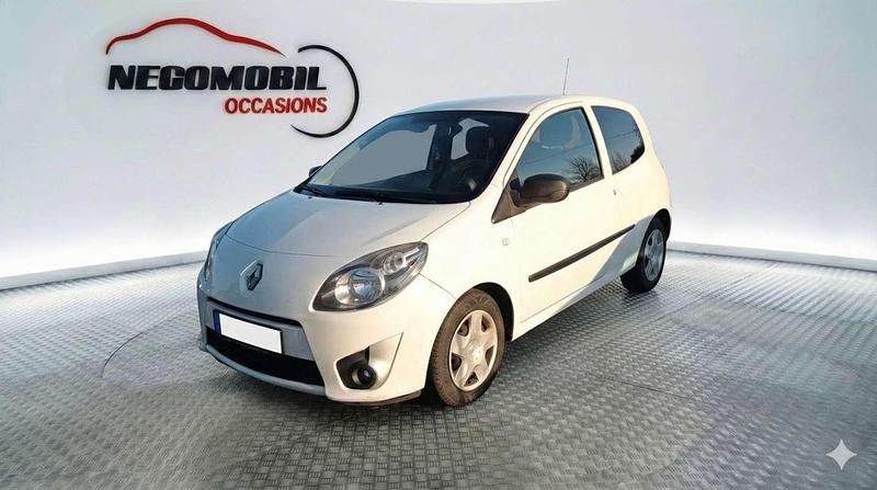 Occasion Renault Twingo Dynamique 86 ch (63 kW) 2010 Blanc Citadine