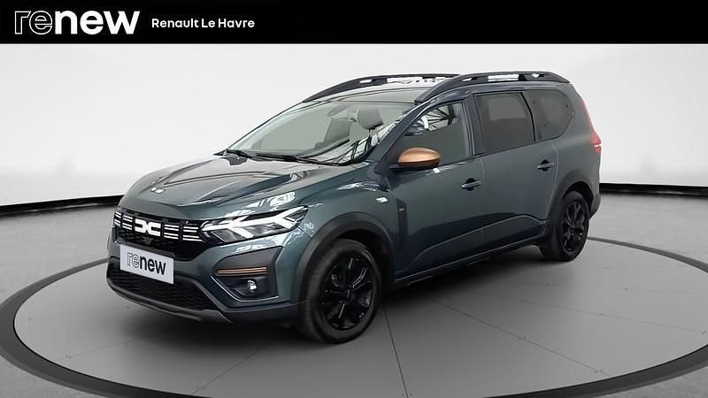 Vert Utilisé 2023 Dacia Jogger Extreme Break | 19 990 € (Prix juste) - Image 1/4